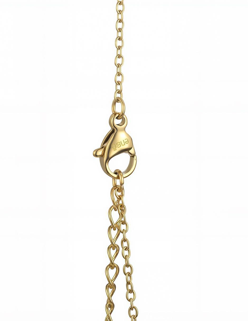 Pulsera Charms acabado pulido 3