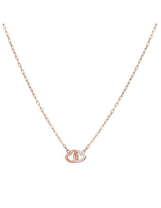Collar de corazón Essentials