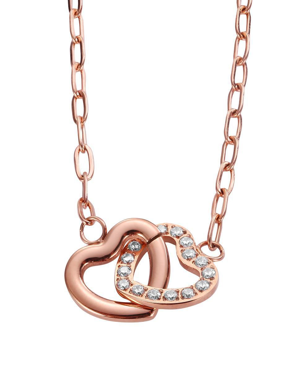 Collar corazón Essentials 2