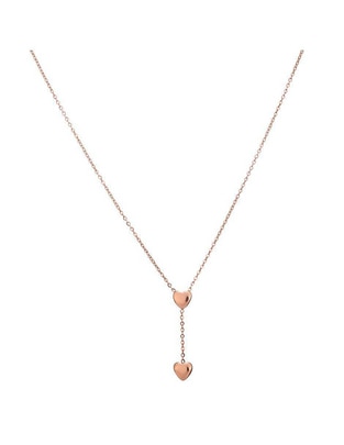 Collar de corazón