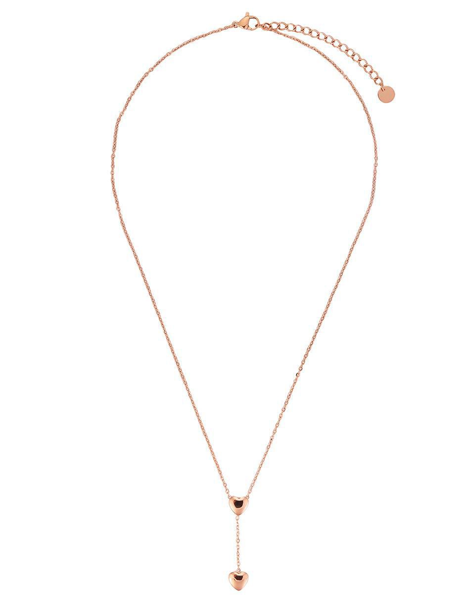 Collar corazón 3