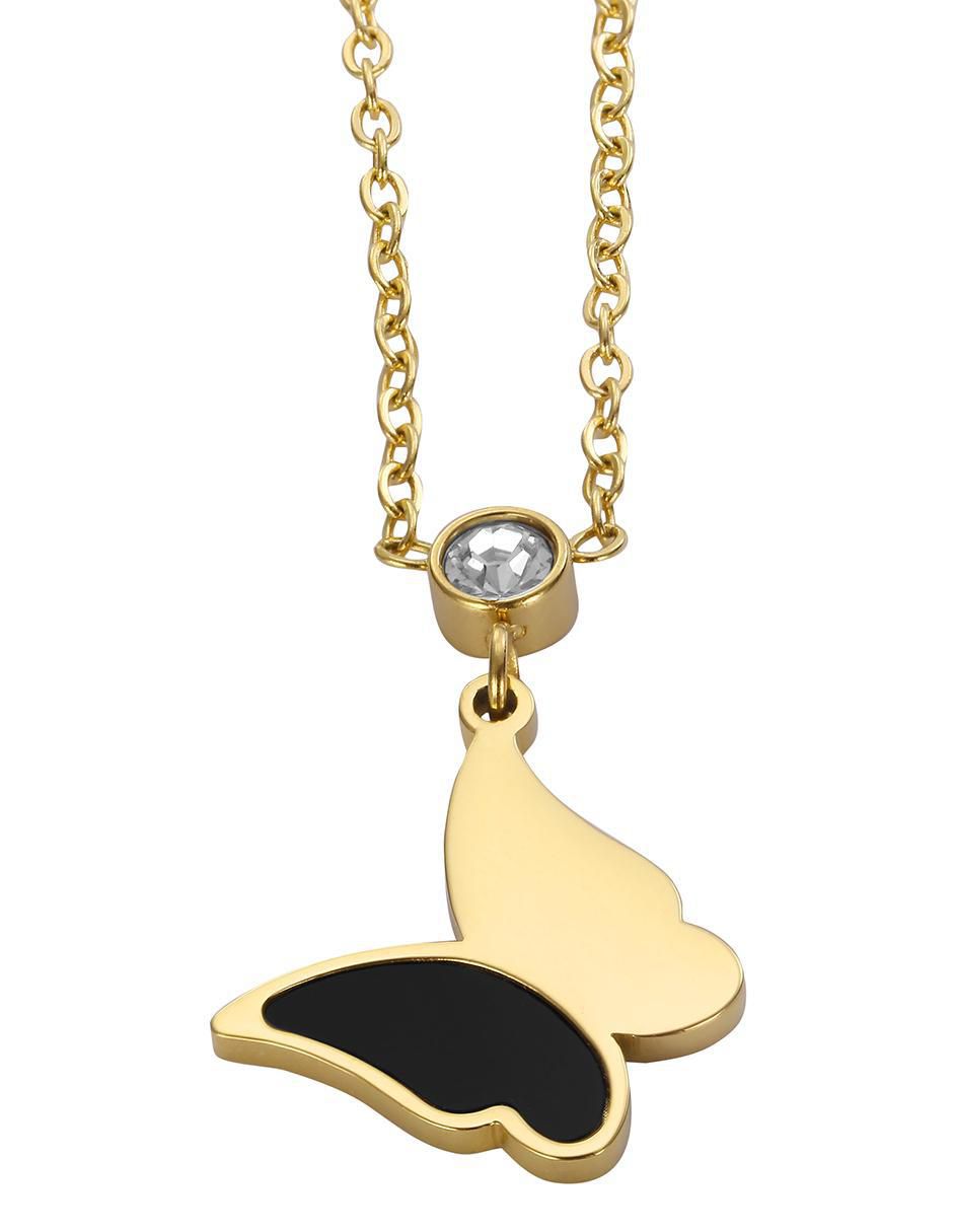 Collar mariposa 2