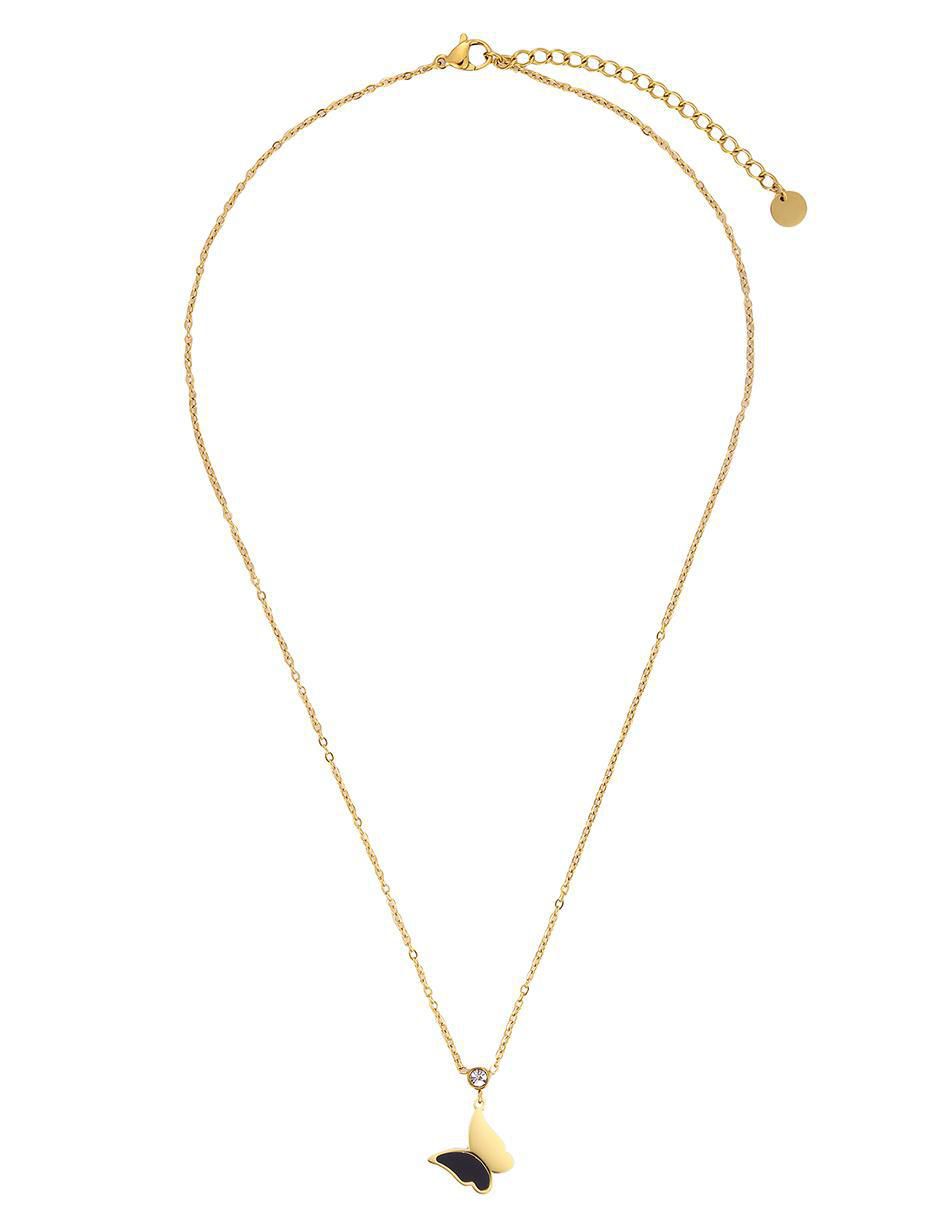 Collar mariposa 3