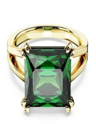 Anillo rectangular Stilla brillante Anillo rectangular Stilla brillante