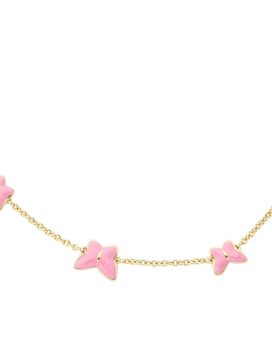 Pulsera Kendra Scott 14 k acabado baño de oro