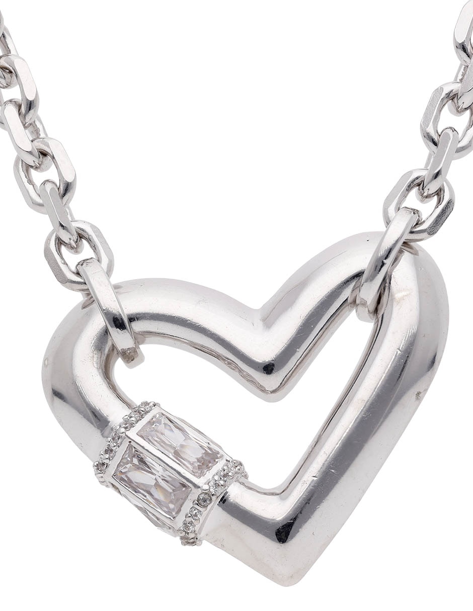 Collar con dije de corazón Kendra Scott 14 k