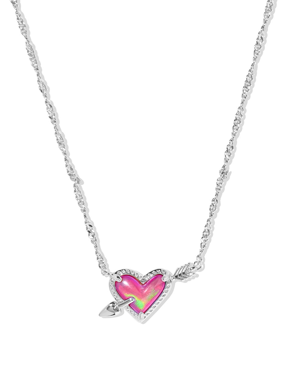 Collar de corazón Ari