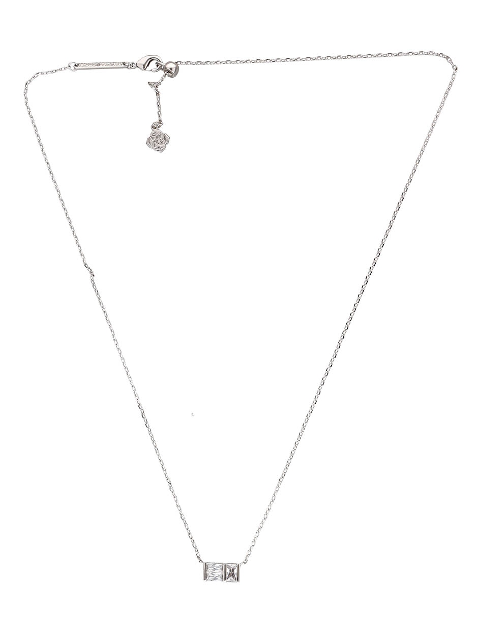 Collar rectangular Kendra Scott 14 K