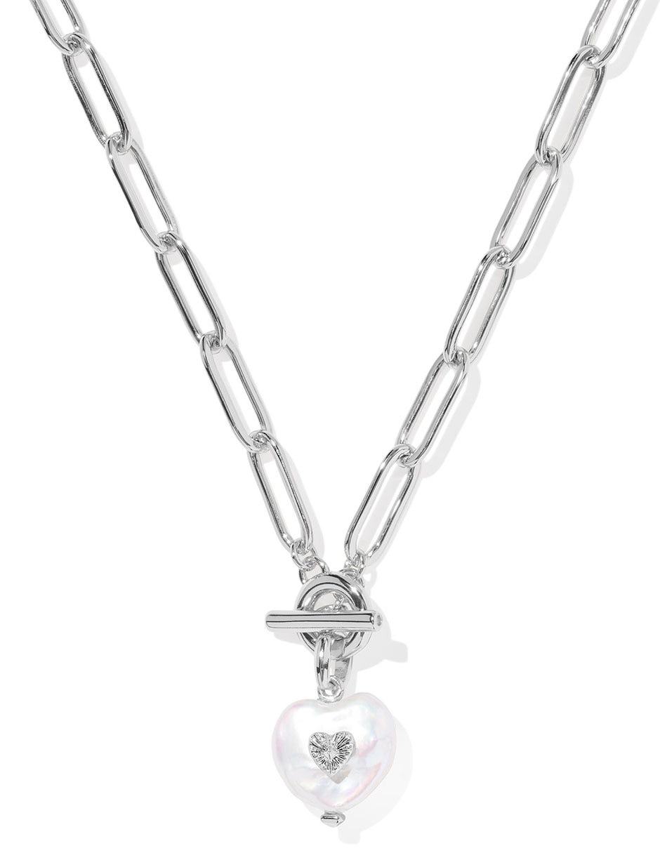 Collar de corazón Kendra Scott Sasha