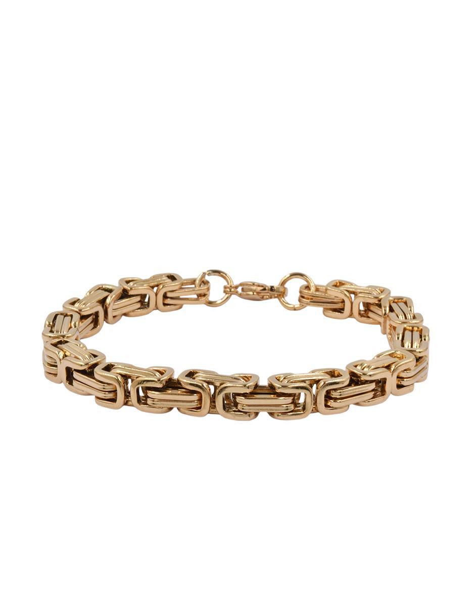 Pulsera acabado pulido