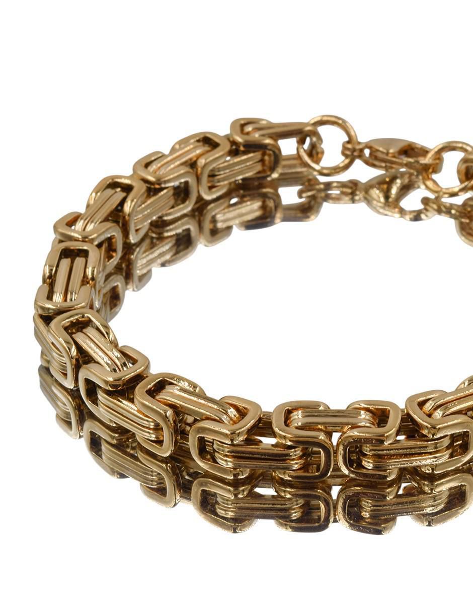 Pulsera acabado pulido 4