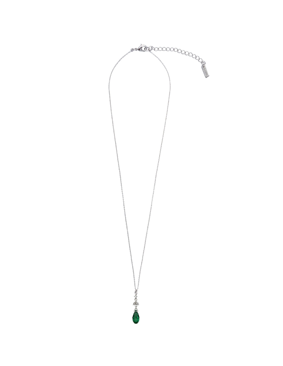 Collar con dije de gota 2