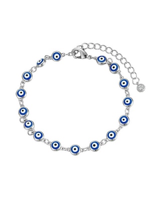 Pulsera 14 k Protección con acabado