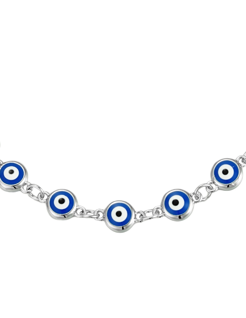 Pulsera 14 k Protección con acabado 3