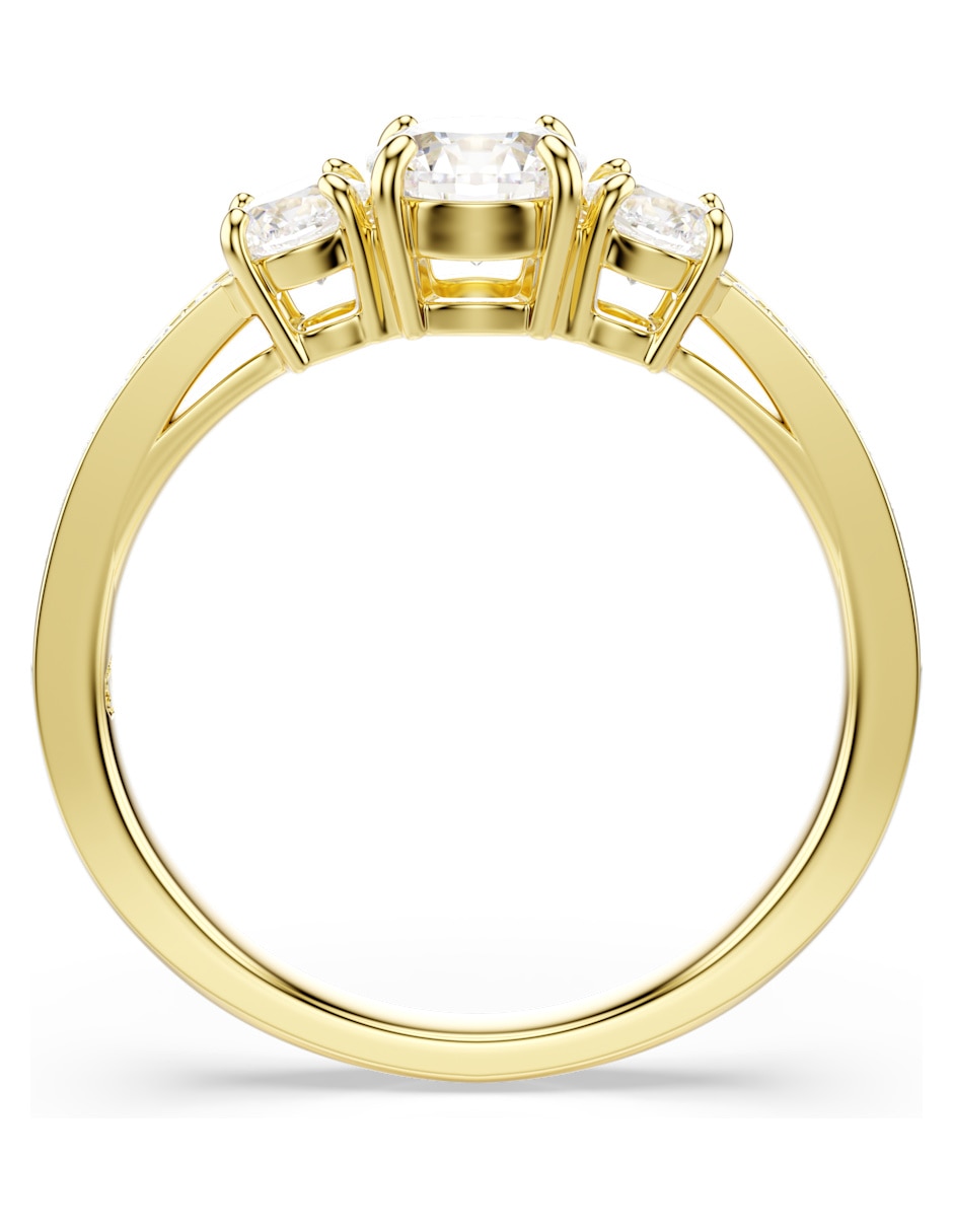 Anillo redondo Stilla Attract brillante