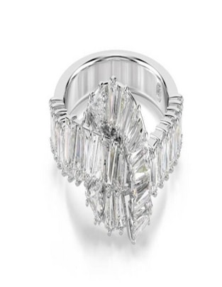 Anillo de nudo Matrix brillante