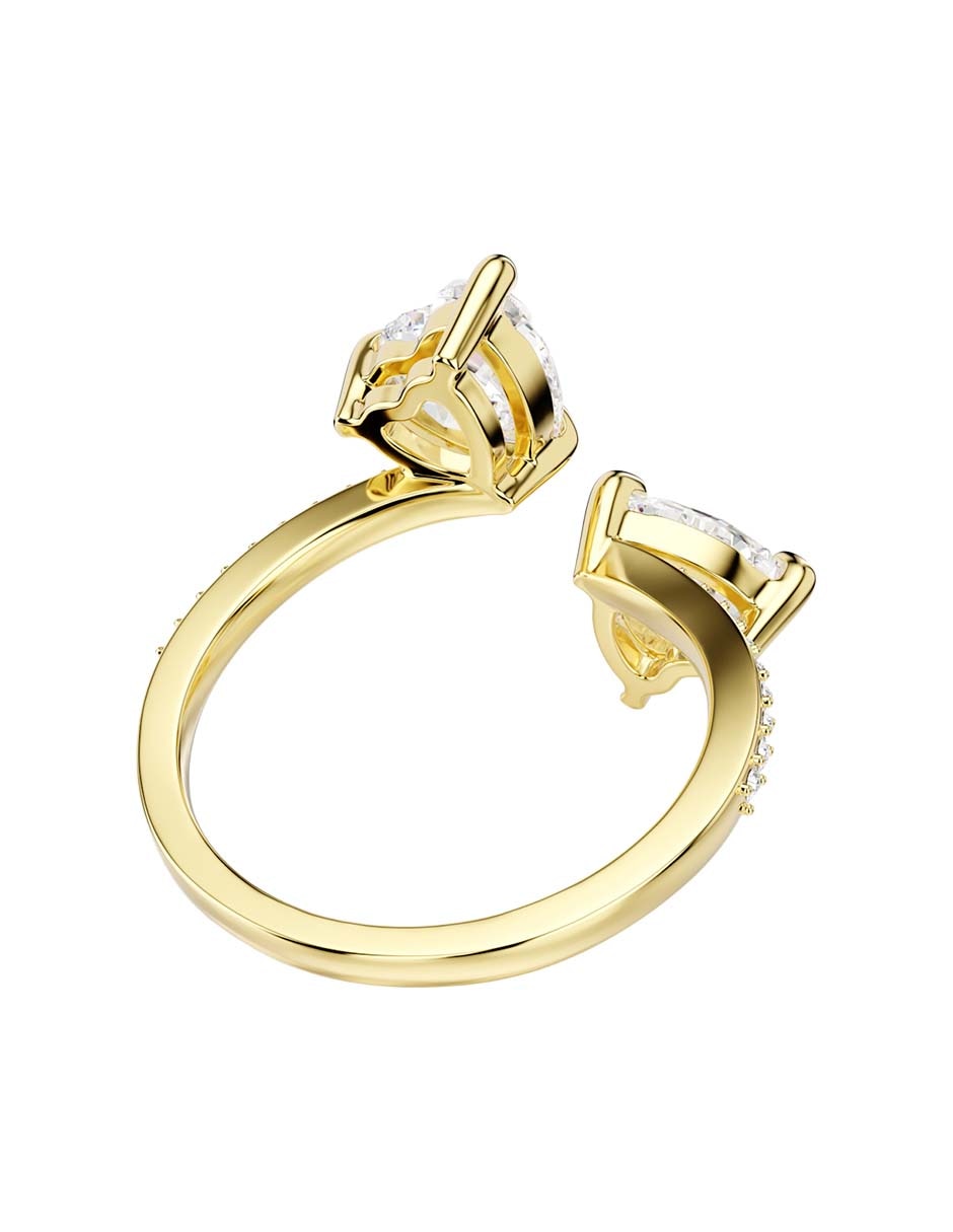 Anillo de moño Mesmera Attract brillante