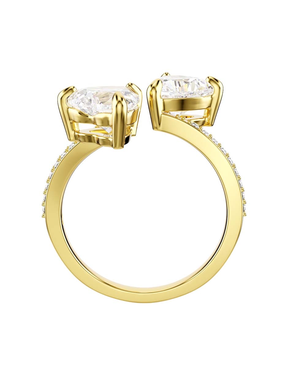 Anillo de moño Mesmera Attract brillante
