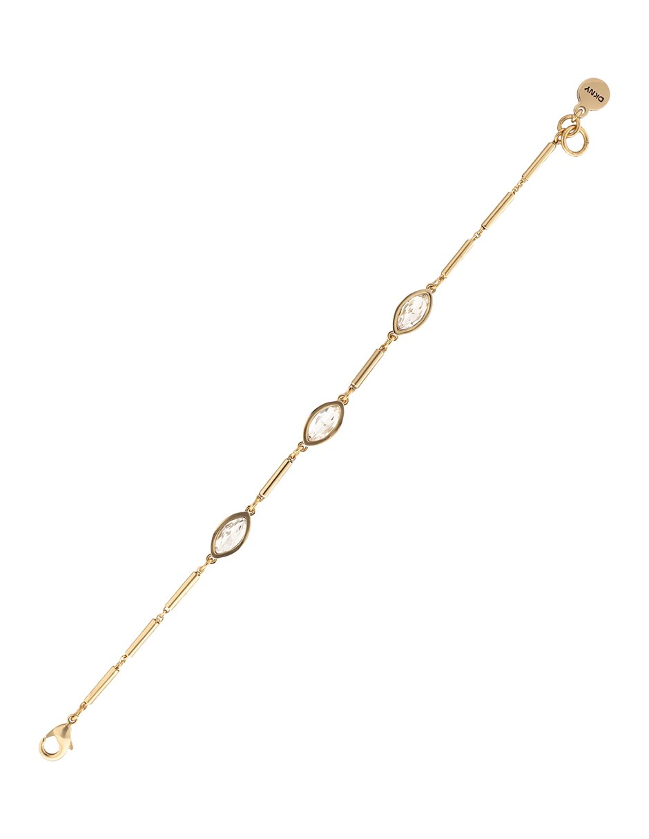Pulsera con cristal Nala acabado pavé 3