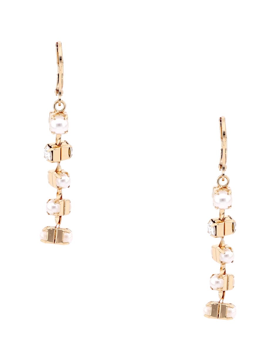 Aretes con acabado brillante cristal Aretes con acabado brillante cristal