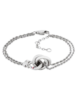 Pulsera Nautical Knot acabado brillante