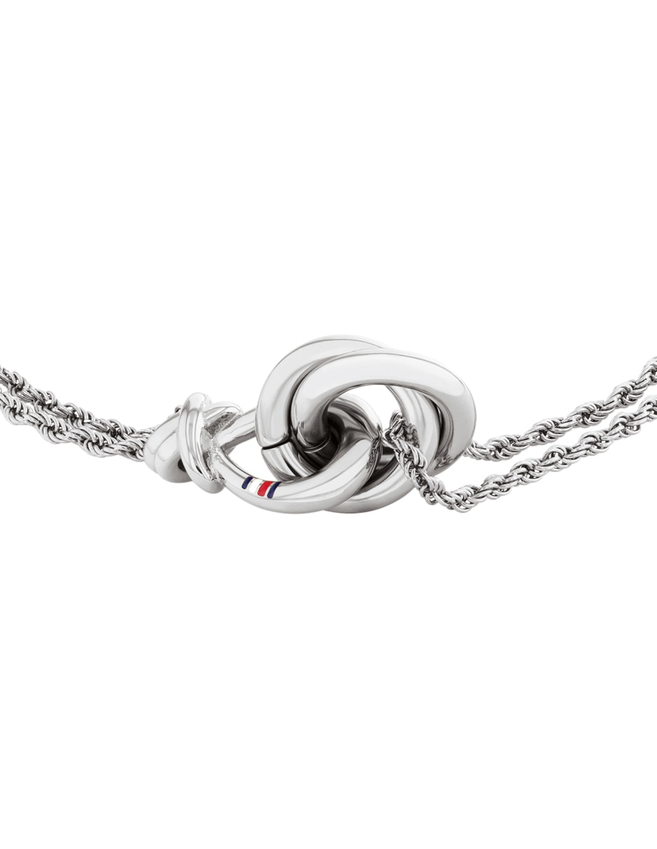 Pulsera Nautical Knot acabado brillante 2