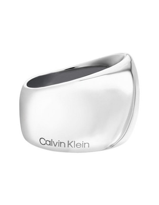 Anillo Calvin Klein Modern Purity brillante 1
