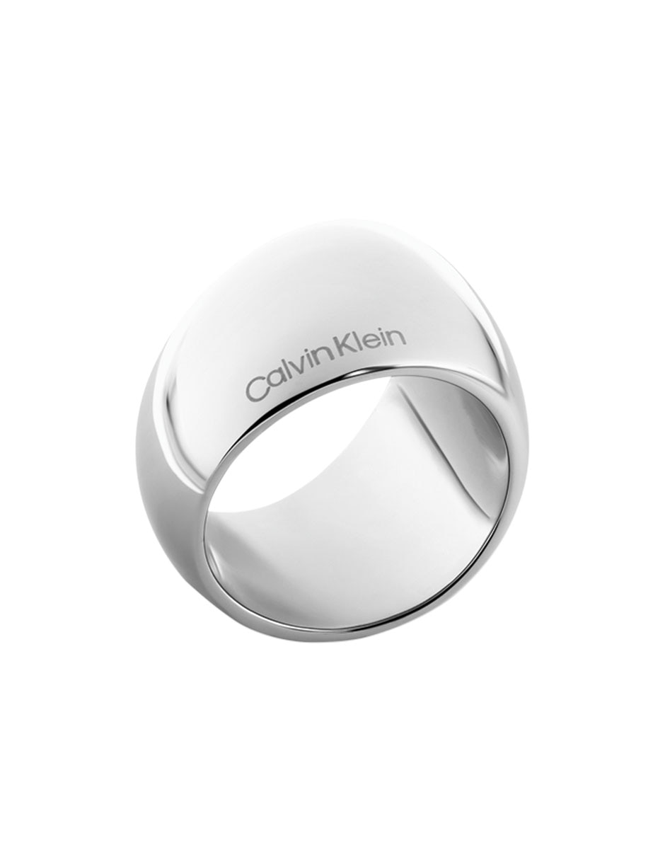 Anillo Calvin Klein Modern Purity brillante