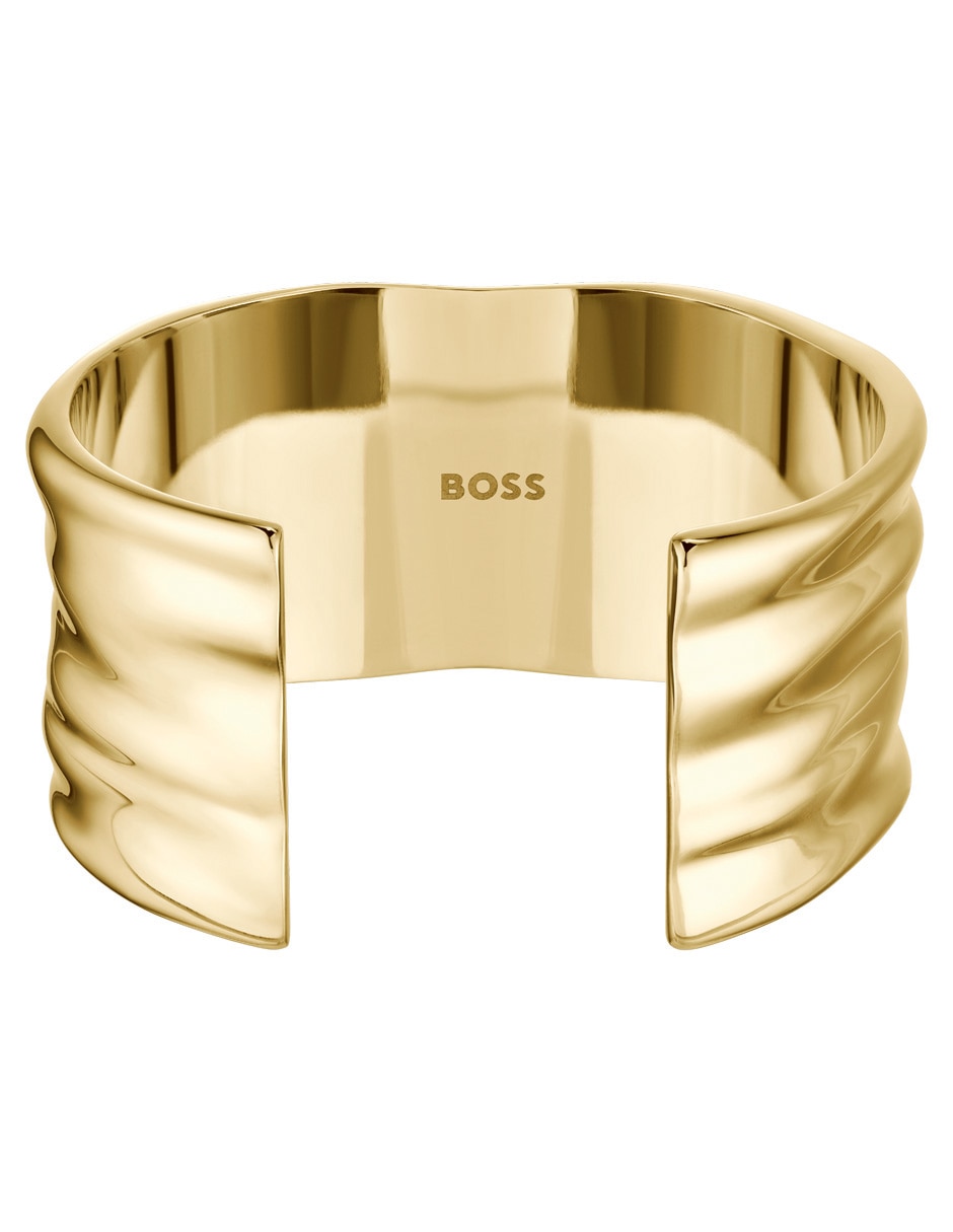 Brazalete Ripple acabado brillante 7
