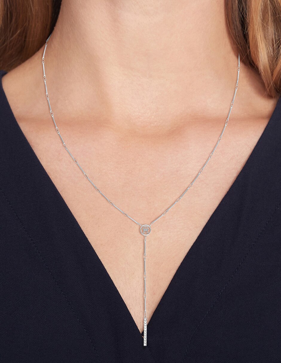 Collar Hilfiger Bar Chain 2
