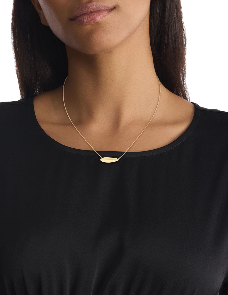 Collar CK Sculpted 3
