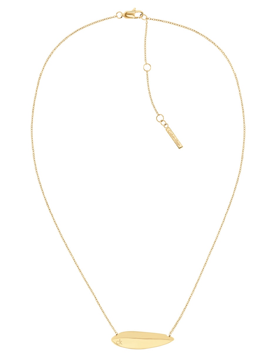 Collar CK Sculpted 4
