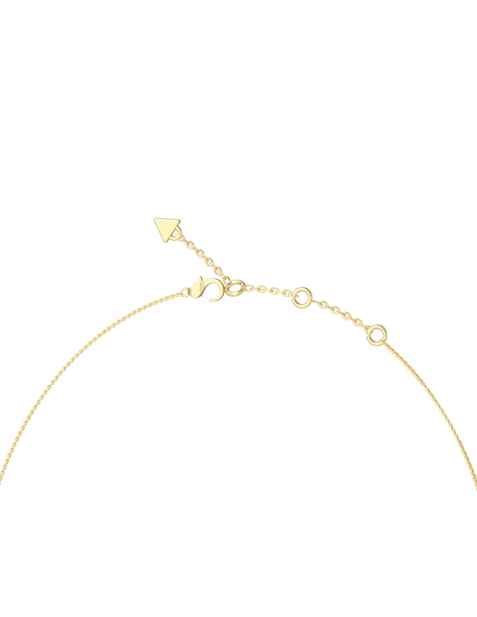 Collar corazón Love 3
