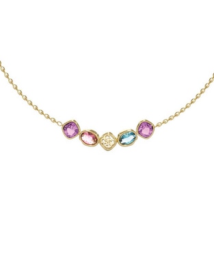 Collar circular Mamounia