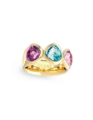 Anillo Mamounia circonita pavé