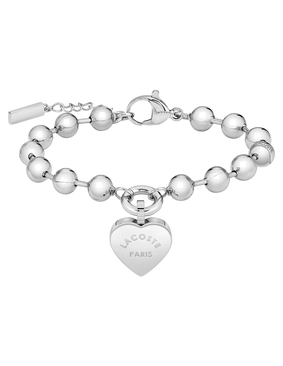 Brazalete Love My Croc acabado brillante 2
