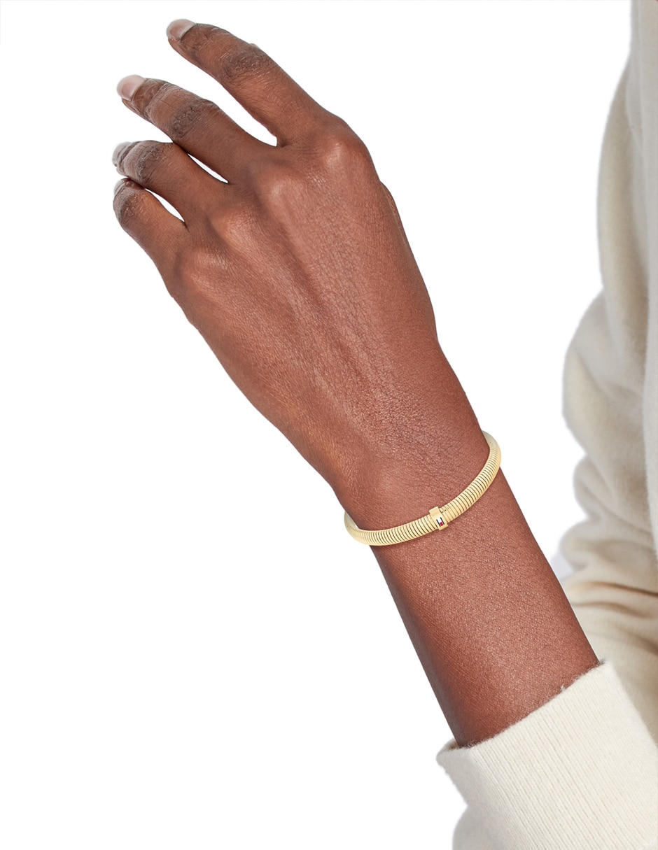 Brazalete Stretch Bracelets acabado brillante 3