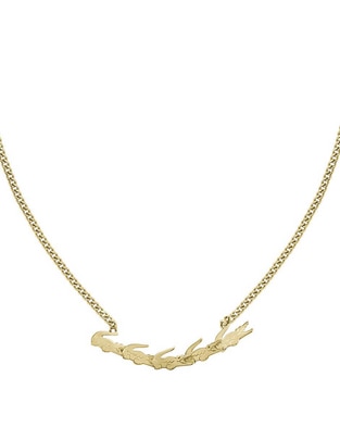 Collar entrelazado Crocodile Collar entrelazado Crocodile