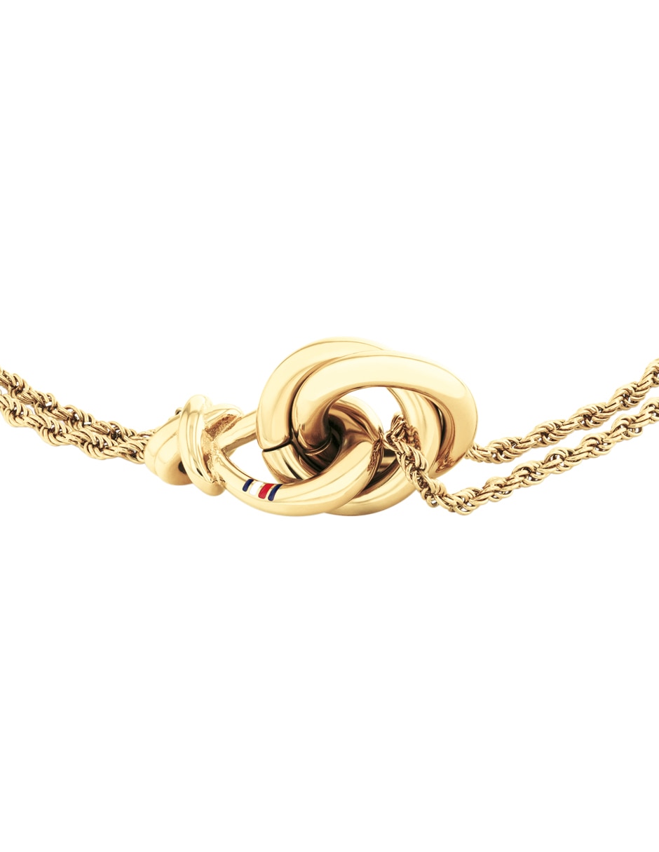 Pulsera Nautical Knot acabado brillante 2