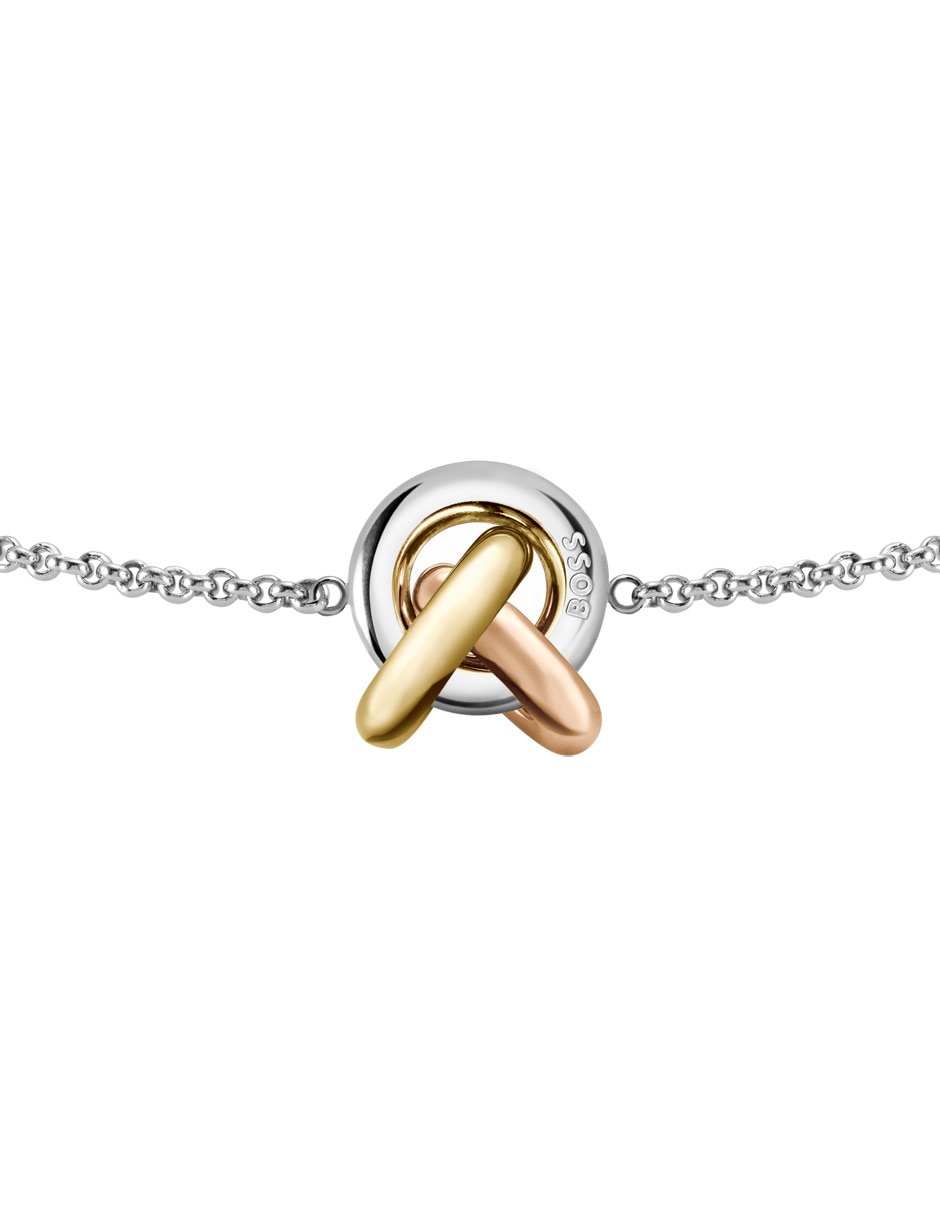 Brazalete Harmonie con acabado brillante