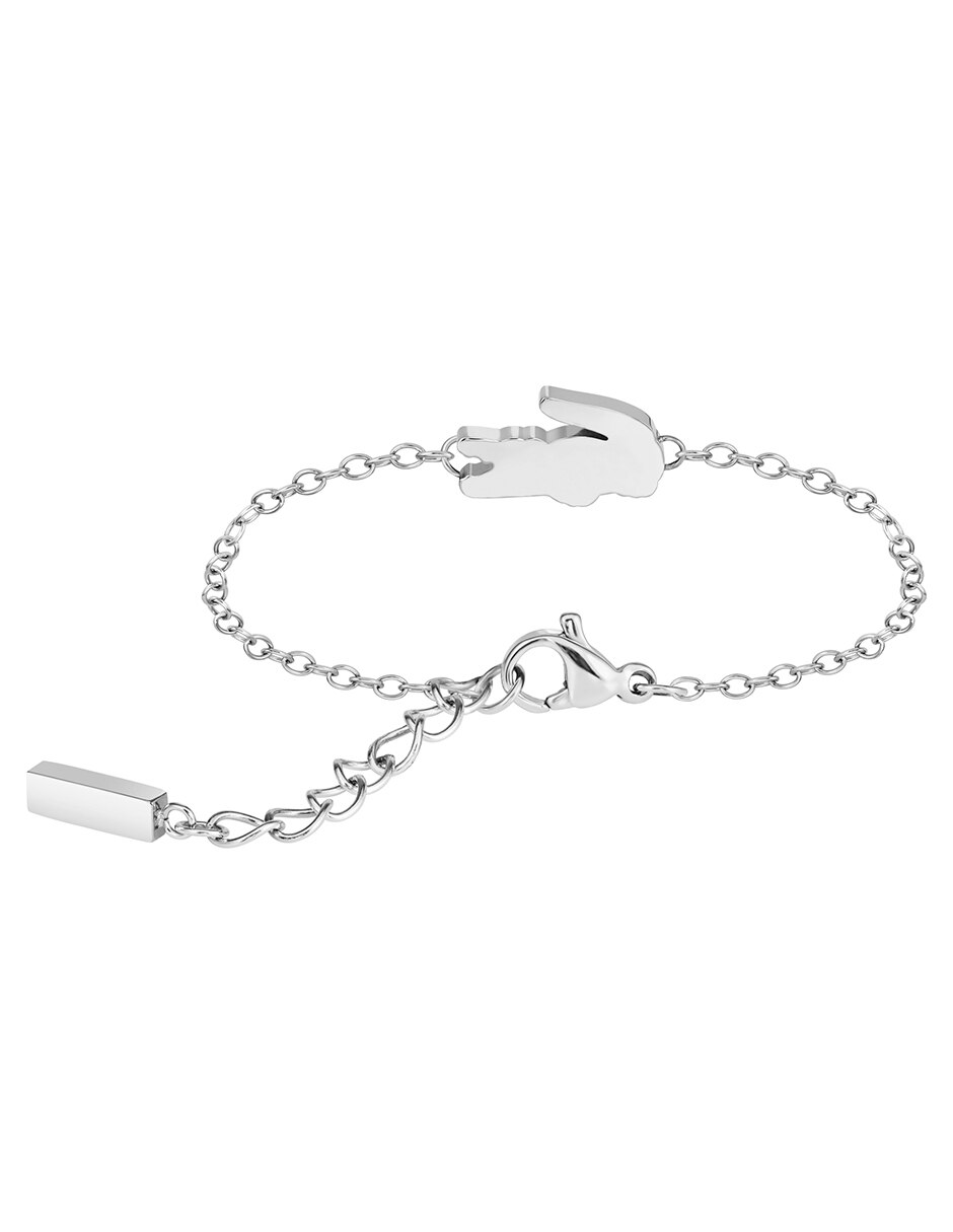 Brazalete Cutie Croc acabado brillante 2