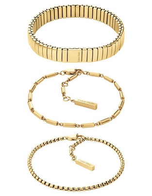Set de pulsera Calvin Klein Staed 1