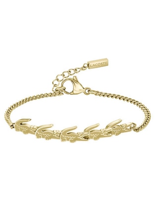 Pulsera Crocodile acabado brillante Pulsera Crocodile acabado brillante