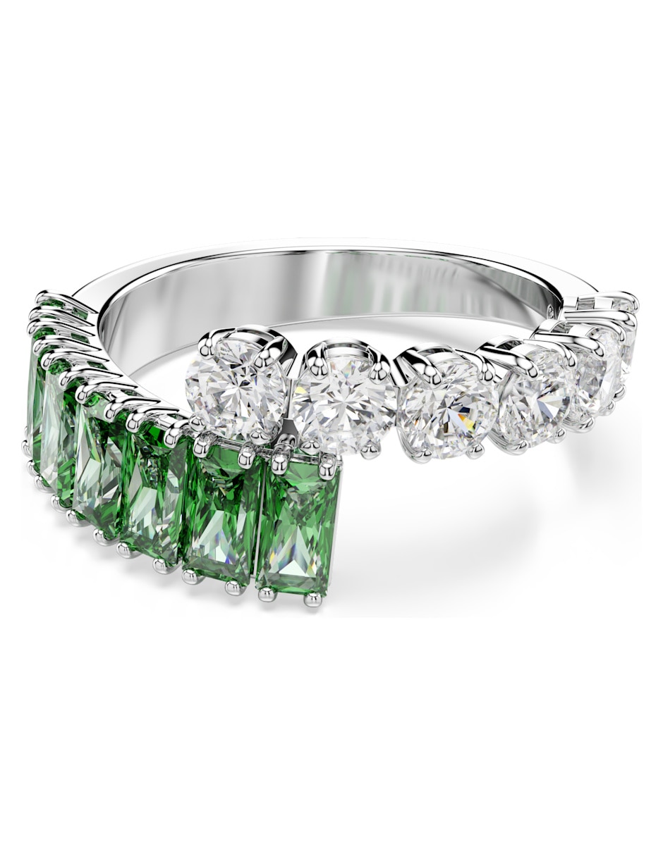 Anillo Matrix brillante