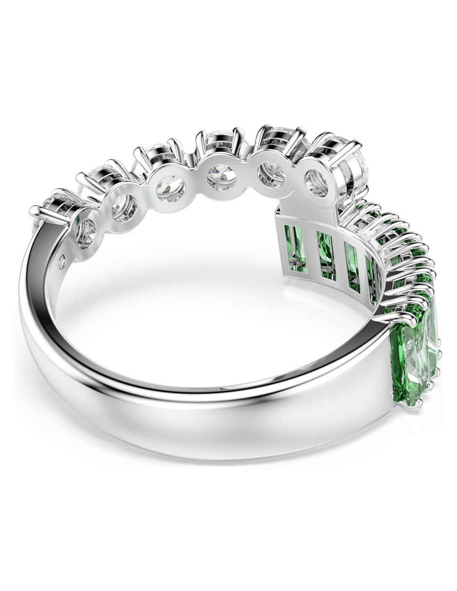Anillo Matrix brillante