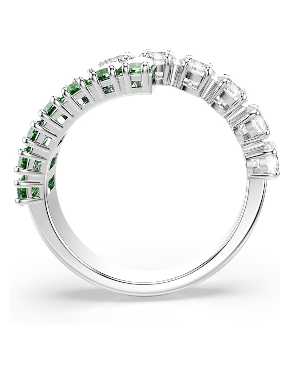 Anillo Matrix brillante