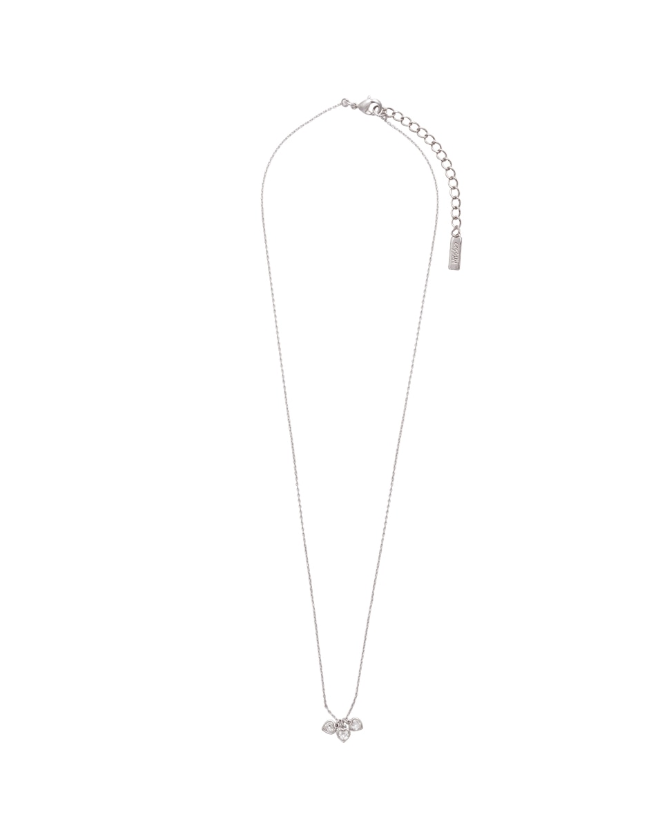 Collar con dije de corazón Mossimo