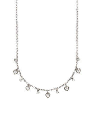 Collar de corazón 1