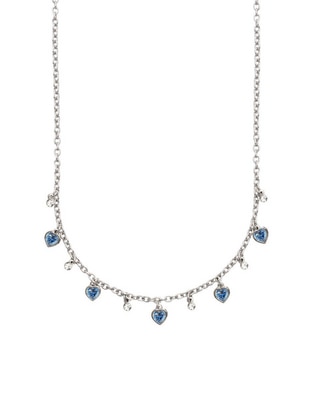 Collar de corazón 1