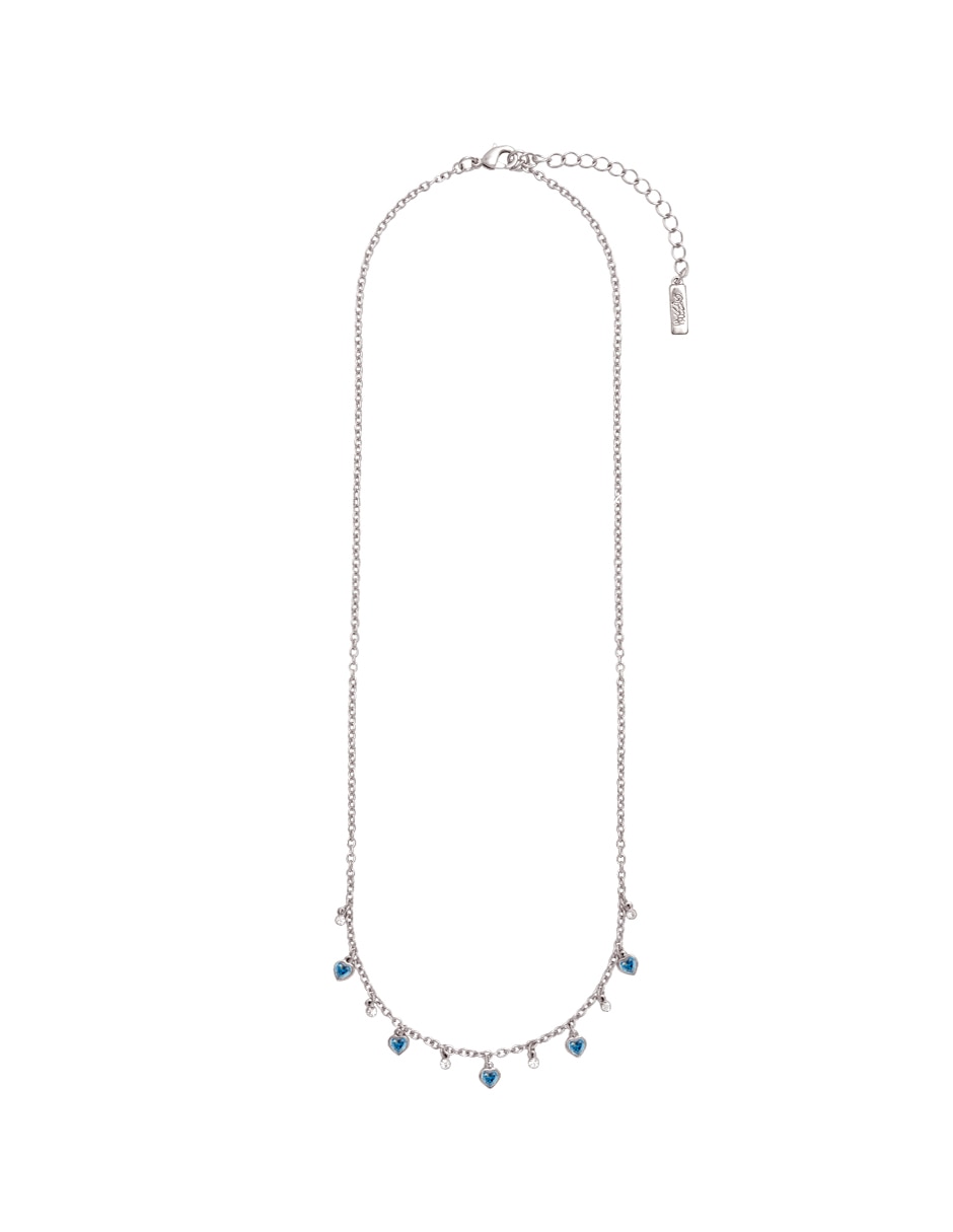 Collar de corazón 2